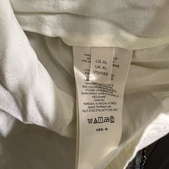 Free People Teegan Floral Mini Dress, Extra Large - Picture 8 of 11